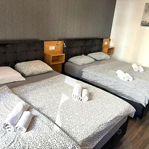 Aparthotel Grey Palazzo 1050 Vienna