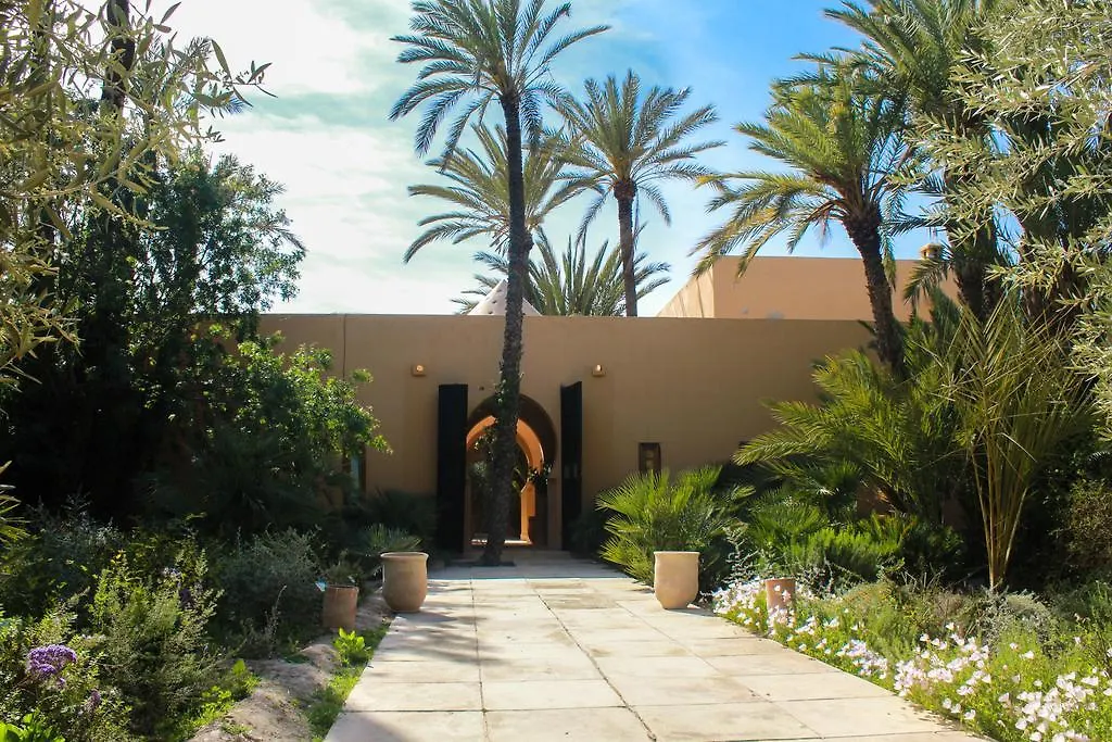 Jnane Tamsna Hotel Marrakesh