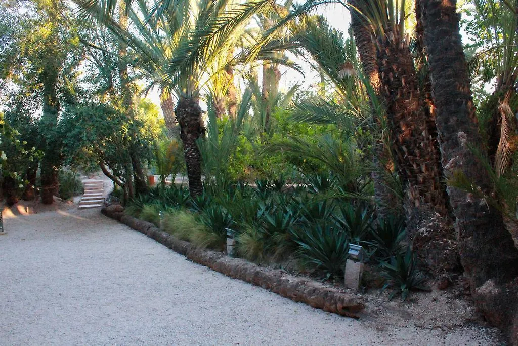 *** Guest house Jnane Tamsna Hotel Marrakesh Morocco
