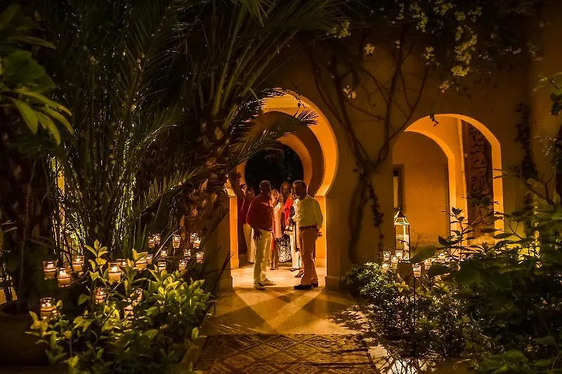 Guest house Jnane Tamsna Hotel Marrakesh
