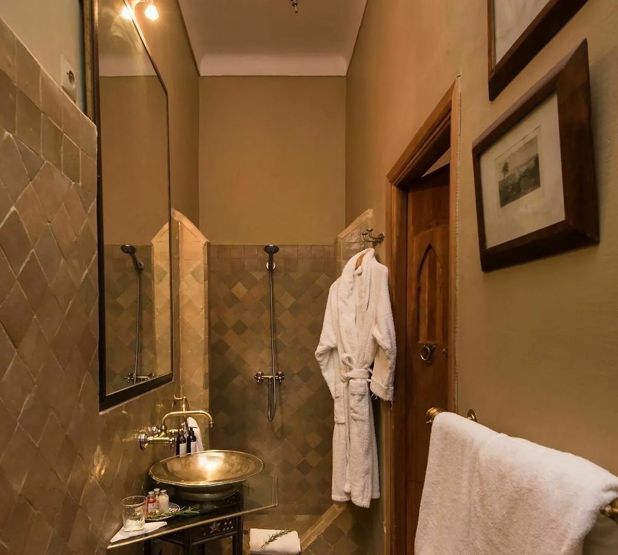 Guest house Jnane Tamsna Hotel Marrakesh