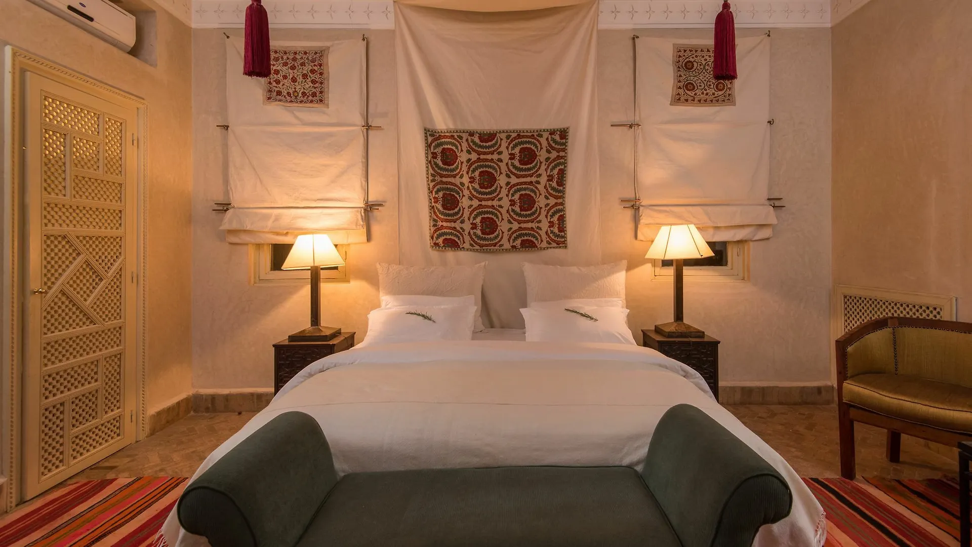 Guest house Jnane Tamsna Hotel Marrakesh