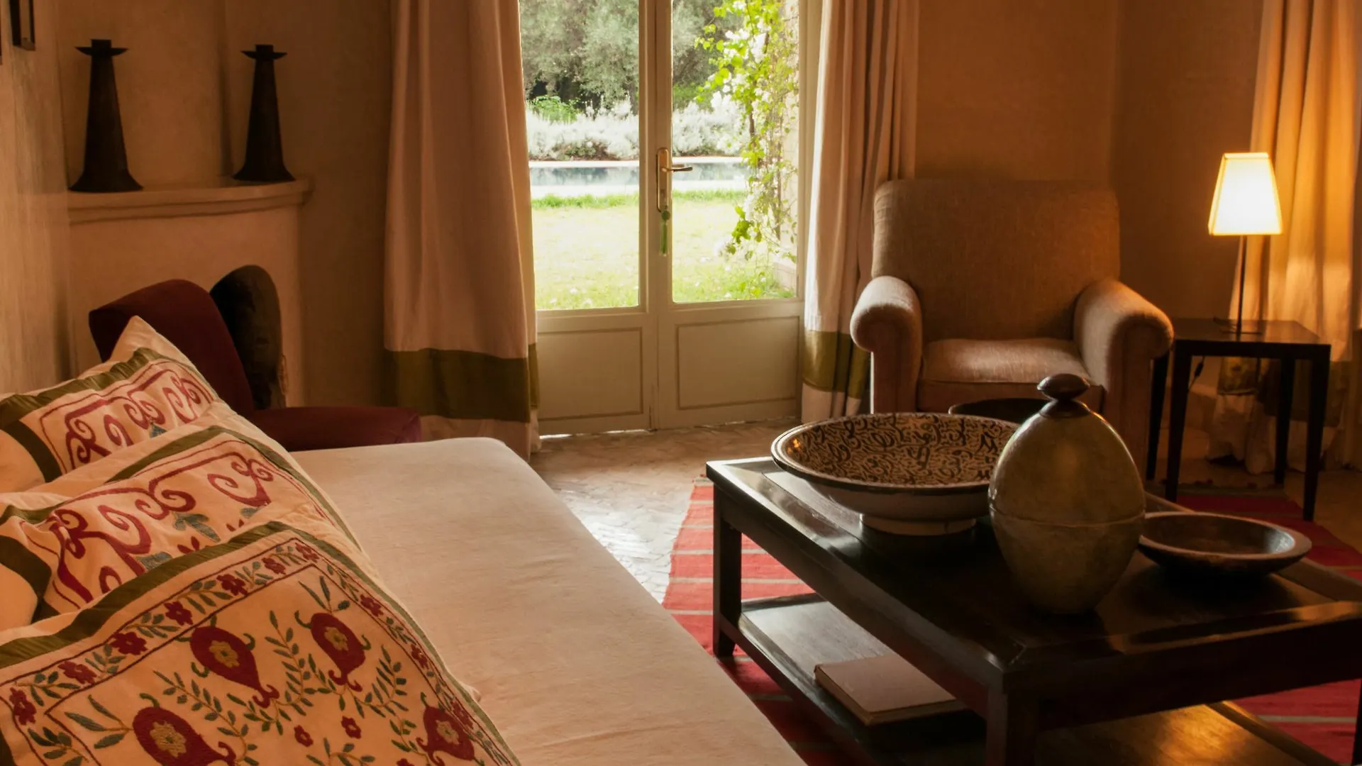 Guest house Jnane Tamsna Hotel Marrakesh