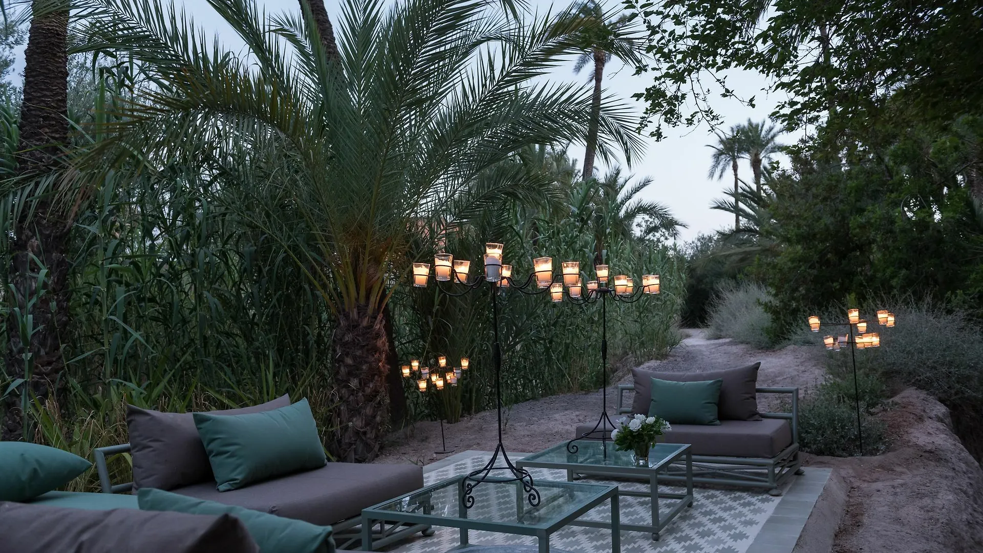 Jnane Tamsna Hotel Marrakesh 3*,
