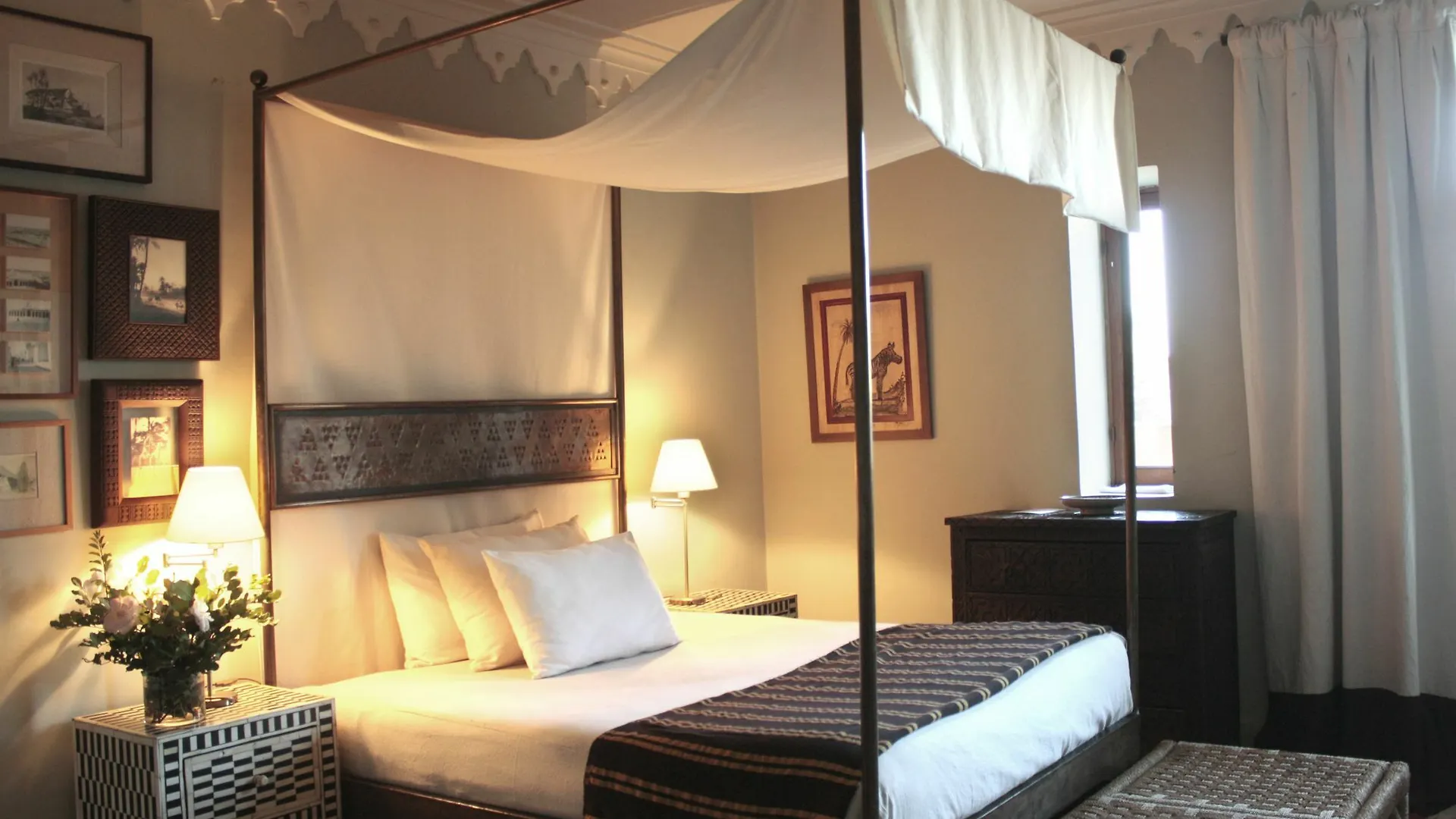 Jnane Tamsna Hotel Marrakesh Guest house