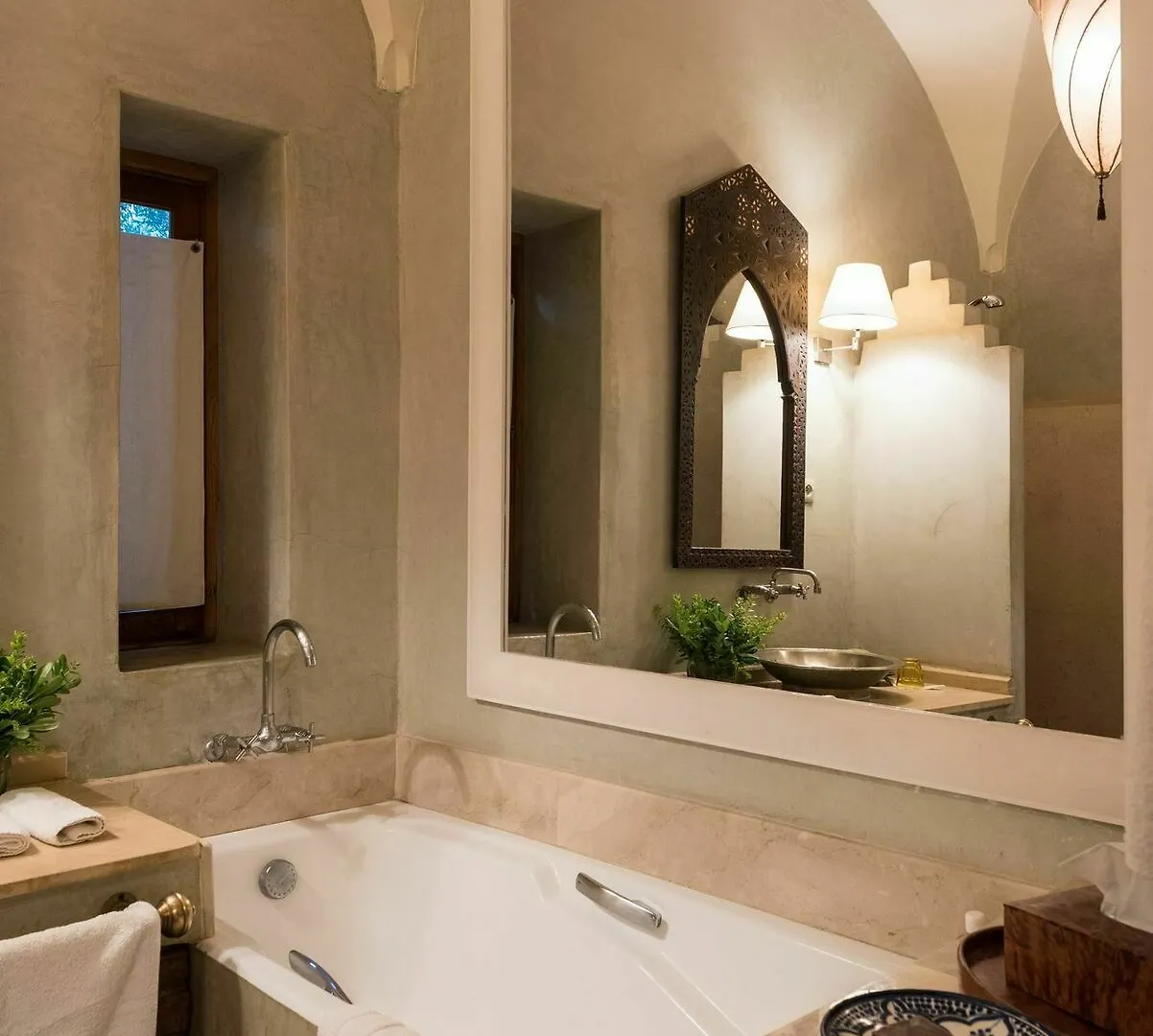 Jnane Tamsna Hotel Marrakesh 3*,